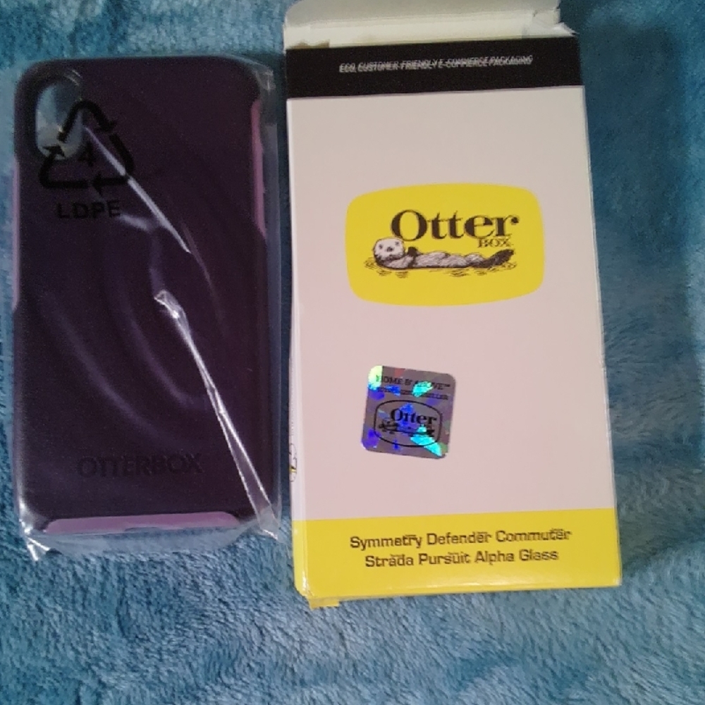 OtterBox Violet Phone Case